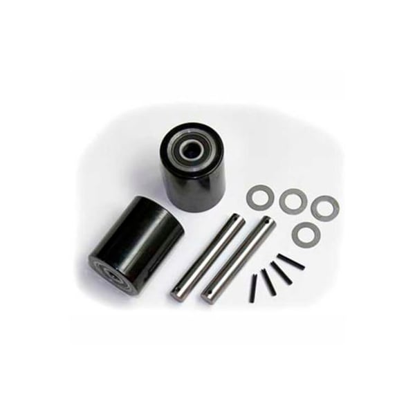 Gps - Generic Parts Service Load Wheel Kit for Manual Pallet Jack GWK-ECO2-LW- Fits Mobile Model No ECO I-55 (Newer) Frame GWK-ECO2-LW - main
